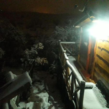 Cabanas La Escondida Casa De Campo San Antonio de Arredondo Zewnętrze zdjęcie