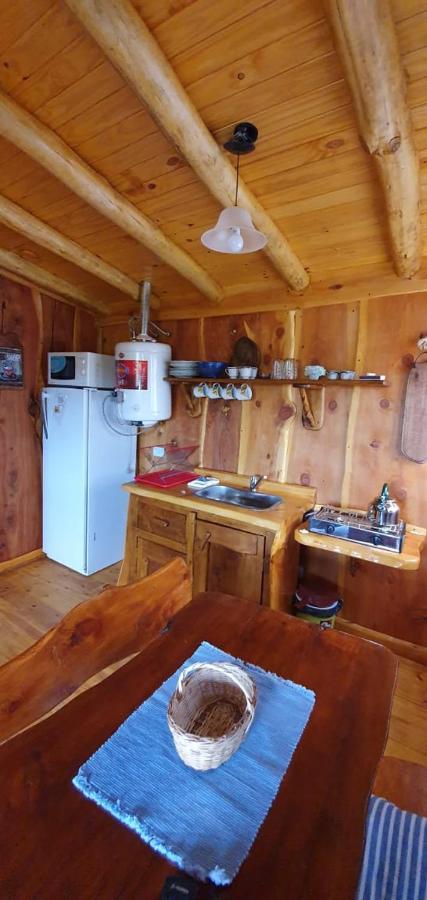 Cabanas La Escondida Casa De Campo San Antonio de Arredondo Zewnętrze zdjęcie