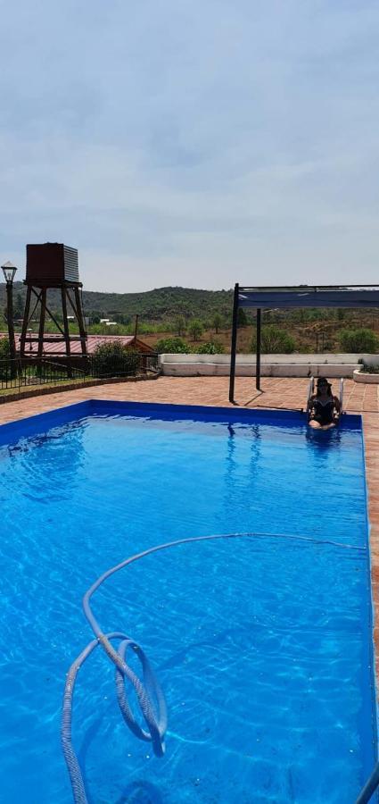 Cabanas La Escondida Casa De Campo San Antonio de Arredondo Zewnętrze zdjęcie