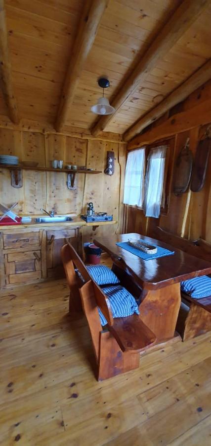 Cabanas La Escondida Casa De Campo San Antonio de Arredondo Zewnętrze zdjęcie