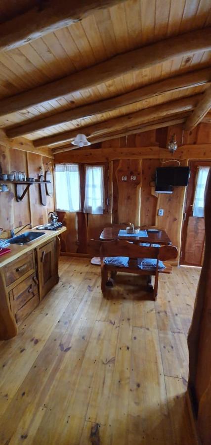 Cabanas La Escondida Casa De Campo San Antonio de Arredondo Zewnętrze zdjęcie