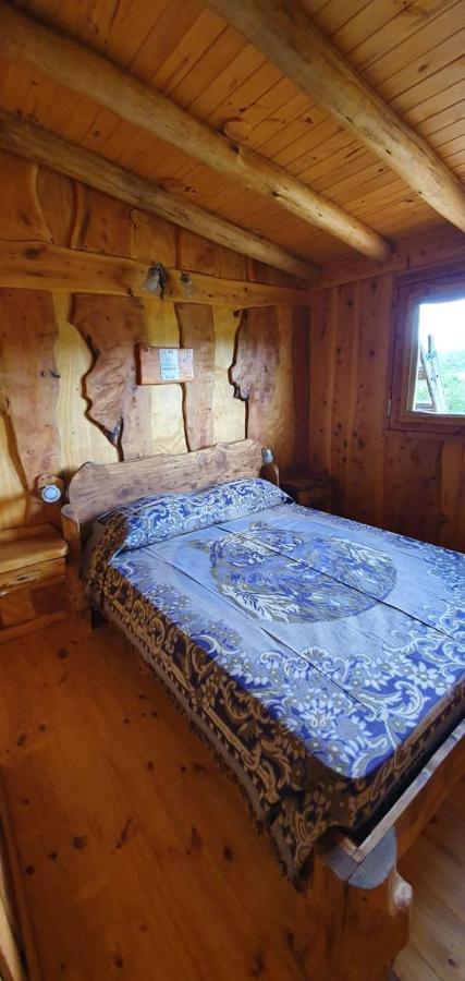 Cabanas La Escondida Casa De Campo San Antonio de Arredondo Zewnętrze zdjęcie