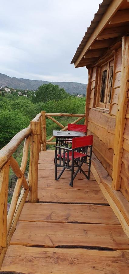 Cabanas La Escondida Casa De Campo San Antonio de Arredondo Zewnętrze zdjęcie