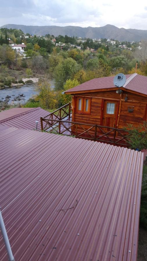 Cabanas La Escondida Casa De Campo San Antonio de Arredondo Zewnętrze zdjęcie