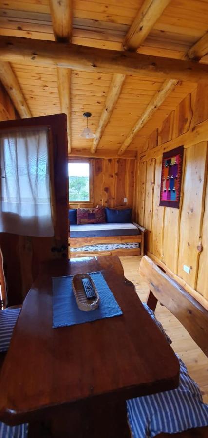 Cabanas La Escondida Casa De Campo San Antonio de Arredondo Zewnętrze zdjęcie