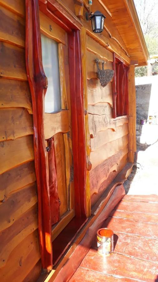 Cabanas La Escondida Casa De Campo San Antonio de Arredondo Zewnętrze zdjęcie