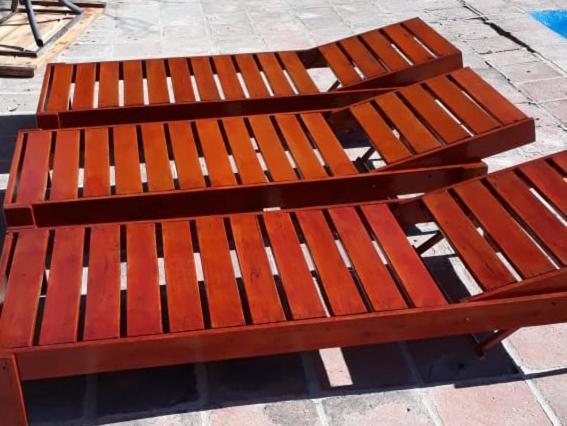 Cabanas La Escondida Casa De Campo San Antonio de Arredondo Zewnętrze zdjęcie