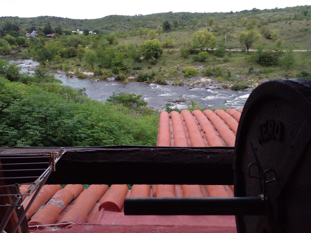 Cabanas La Escondida Casa De Campo San Antonio de Arredondo Zewnętrze zdjęcie