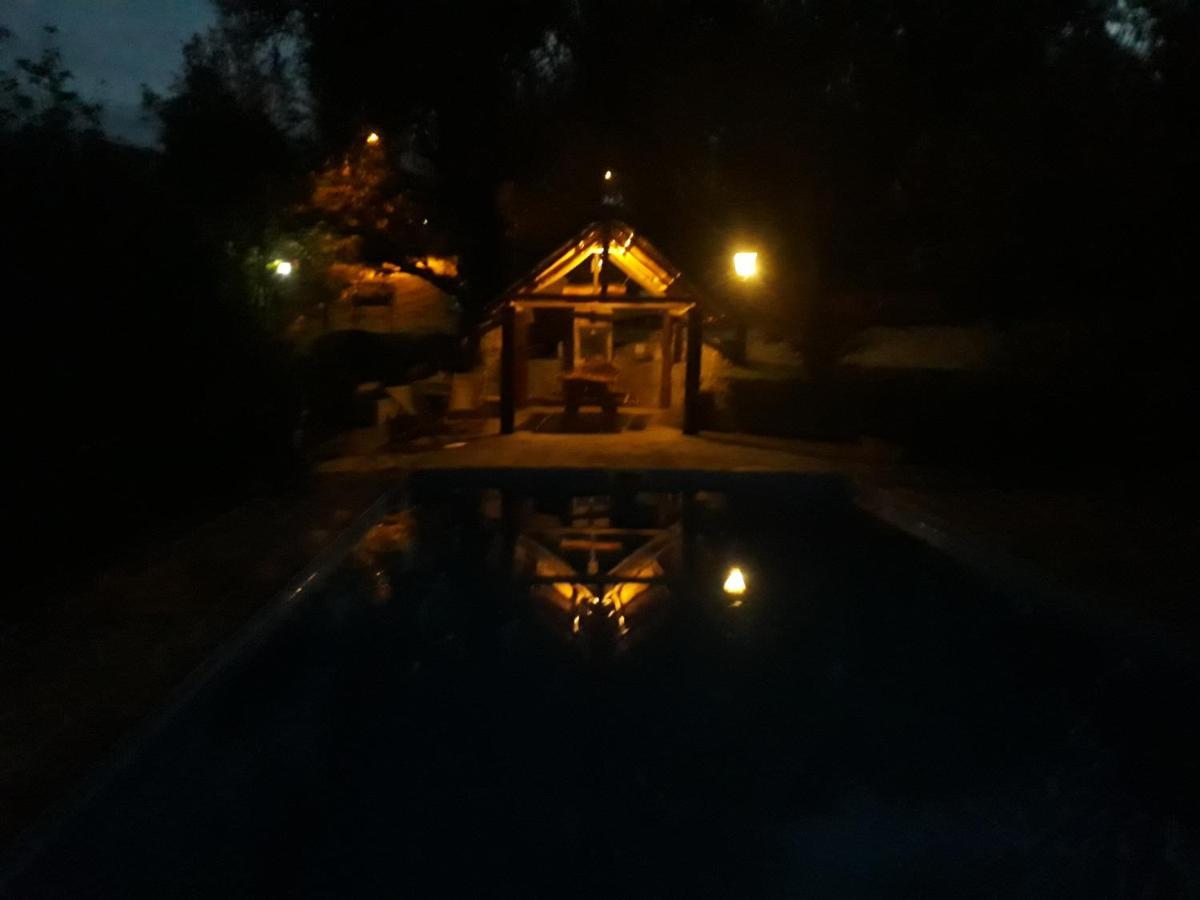 Cabanas La Escondida Casa De Campo San Antonio de Arredondo Zewnętrze zdjęcie
